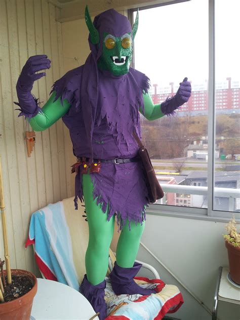 Goblin Costume